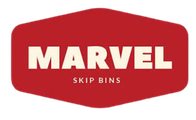 Marvel Skip Bins
