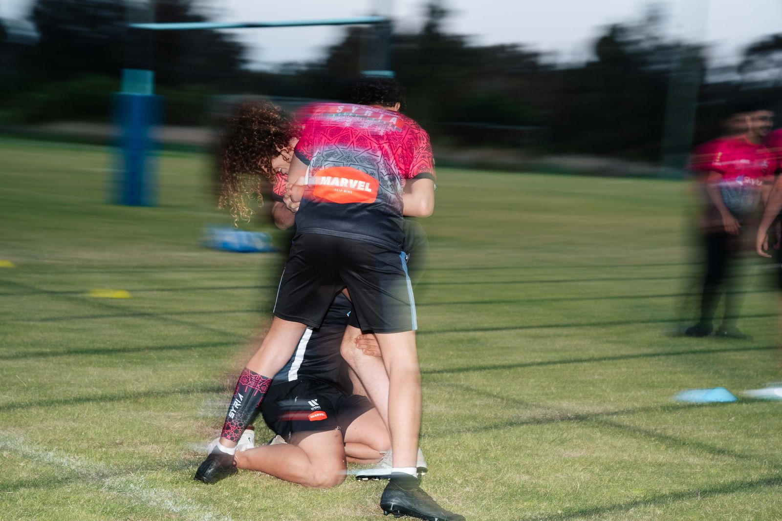 Syria Rugby League confirms its 2026 international schedule