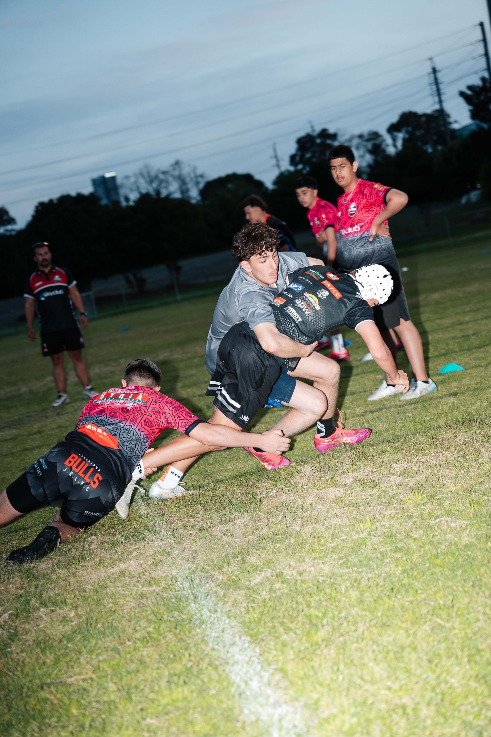 Junior registrations open for the 2026 season